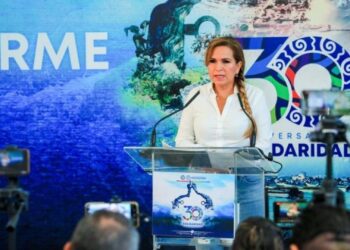 Descarta Lili Campos que su administración vaya a ser auditada