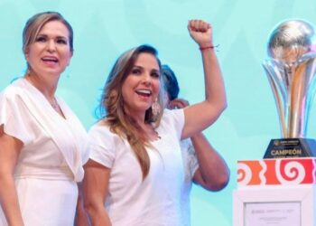 Felicita Mara Lezama a Lili Campos; seguirá trabajando de la mano con Solidaridad