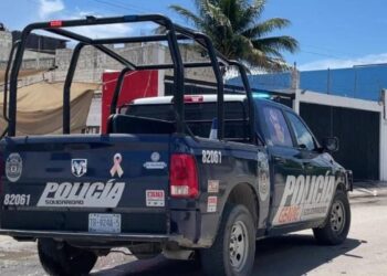 Muere Yessenia, mujer quemada viva por su pareja en Playa del Carmen