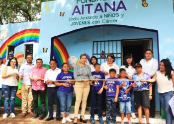 Niños con cáncer en Solidaridad ya tienen un espacio de atención