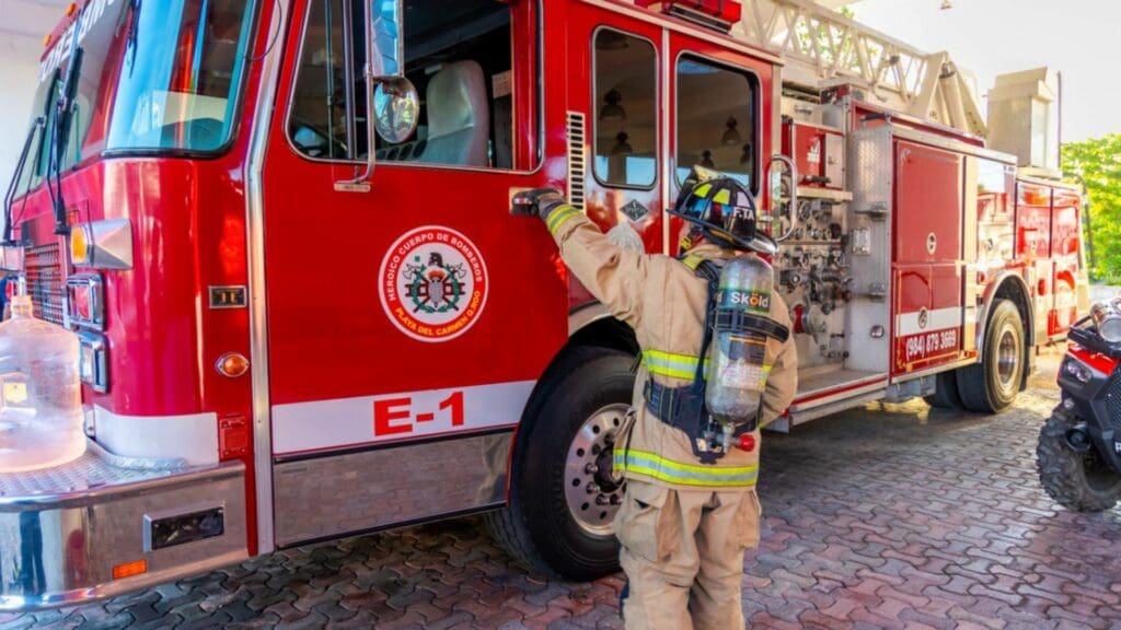 Playa del Carmen será sede de XVIII Congreso de Bomberos