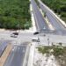 Polémico cruce de la CTM con Sian Kaan en Playa del Carmen fue trazado desde el 2005