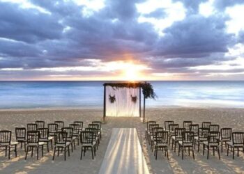 Segmento de bodas ha disminuido hasta 30% debido a incidentes violentos y warnings