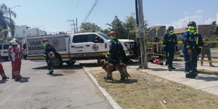 Será de huracán, el simulacro del 19 de septiembre en Playa del Carmen