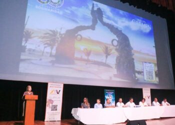 Solidaridad, sede del XIV Congreso Nacional Iberoamericano de Guías de Turistas