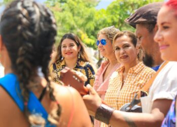 Transfiere Ayuntamiento 9 mdp a CFE para comenzar la electrificación de Cristo Rey: Lili Campos