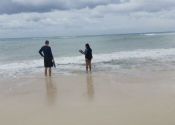 Zona de inestabilidad generará lluvias y frío, alerta meteorólogo de Playa del Carmen