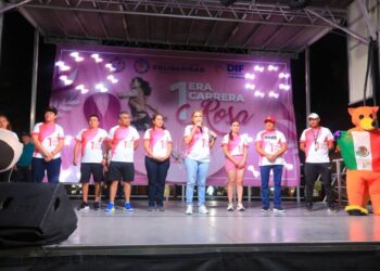 “Octubre Mes Rosa”, salud para la mujer solidarense