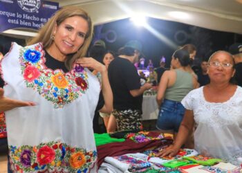 Fortalecen el comercio con espacios para emprendedores locales