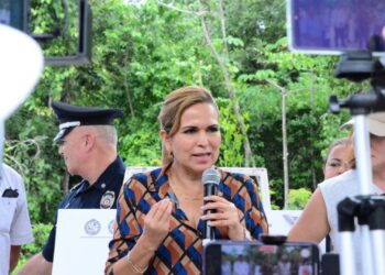 Filtros policíacos seguros y a la altura de los solidarenses