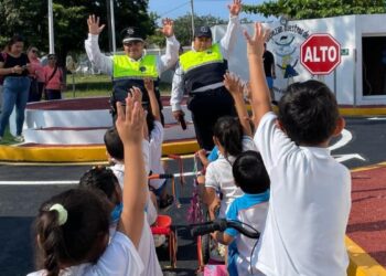 Educación vial y operativos de prevención reducen accidentes en Solidaridad