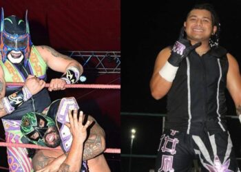 Abismo Negro Jr. encabezará función de lucha libre en el marco de la celebración del Janal Pixan