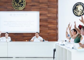 Acuerdos a favor de la salud de las y los solidarenses