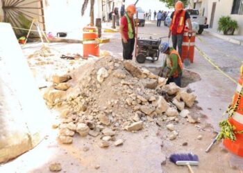 Cancelan ductos marítimos que afectaban las costas de Playa del Carmen