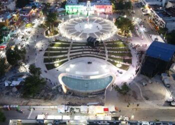 Debido al crecimiento de Playa del Carmen es necesario modificar el PDU: Lili Campos