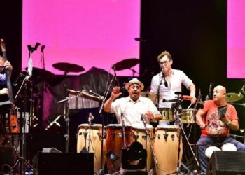 Destaca Lili Campos la coordinación con el CPTQ para la realización del Riviera Maya Jazz Festival