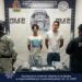 Detienen a dos personas en Solidaridad con posibles narcóticos y a otro sujeto por abuso sexual