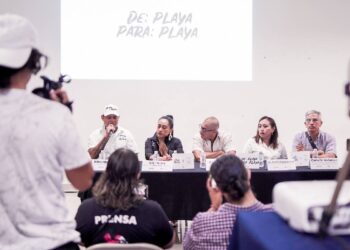 Fomentan arraigo playenses a través del arte