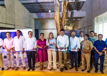 Inauguran Primera Fase de Central de Abastos y Centro Logístico