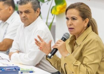 Lili Campos Miranda continúa siendo la autoridad municipal mejor evaluada de Quintana Roo: Mitofsky