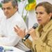 Lili Campos Miranda continúa siendo la autoridad municipal mejor evaluada de Quintana Roo: Mitofsky