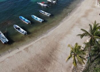 Pescadores, a favor del proyecto de escollera en El Recodo de Playa del Carmen