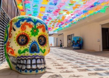 Playa del Carmen celebra las tradiciones; vive el Janal Pixán en el corazón de la Riviera Maya