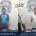 Policía Municipal de Solidaridad detiene a 3 personas con lo que aparenta ser posibles narcóticos