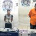 Policía Municipal de Solidaridad detuvo a dos personas en diferentes hechos, posiblemente relacionados a la venta o distribución de narcóticos