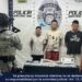 Policía Municipal de Solidaridad sigue dando golpes al narcomenudeo, esta vez asegurando a 3 sujetos
