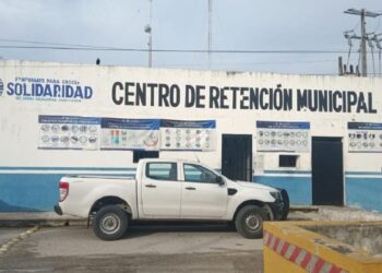 Reubican a 50 internos del Cereso de Playa del Carmen a diversas cárceles del país