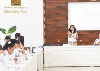 Se celebra en Solidaridad el Cabildo Adolescente