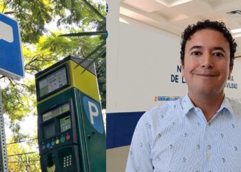 Se podría realizar una consulta pública en Playa del Carmen para retirar los parquímetros