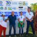 Solidaridad encabezó el evento voluntario internacional de limpieza de costas y cuerpos de agua