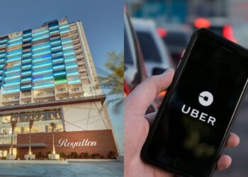 Taxistas de Cancún golpean a conductor de Uber con discapacidad
