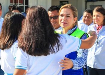 Trabaja Lili Campos para que se acabe la alerta de género en Solidaridad