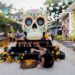 Comienza tradición de Día de Muertos en panteón municipal