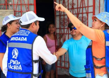 Atención integral para colonias de Solidaridad