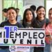 Más de 700 vacantes a estudiantes con la Feria "Mi 1er Empleo Juvenil"