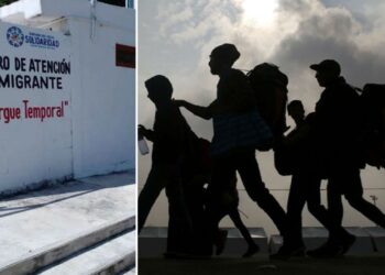 Puerto Aventuras recibe a familiares de centroamericanos que fueron víctimas de trata