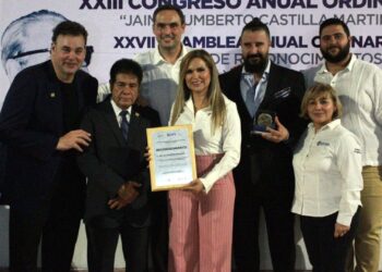 Premian a lo mejor del deporte 2023 en Solidaridad