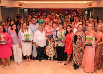 Reconocen a mujeres solidarenses destacadas