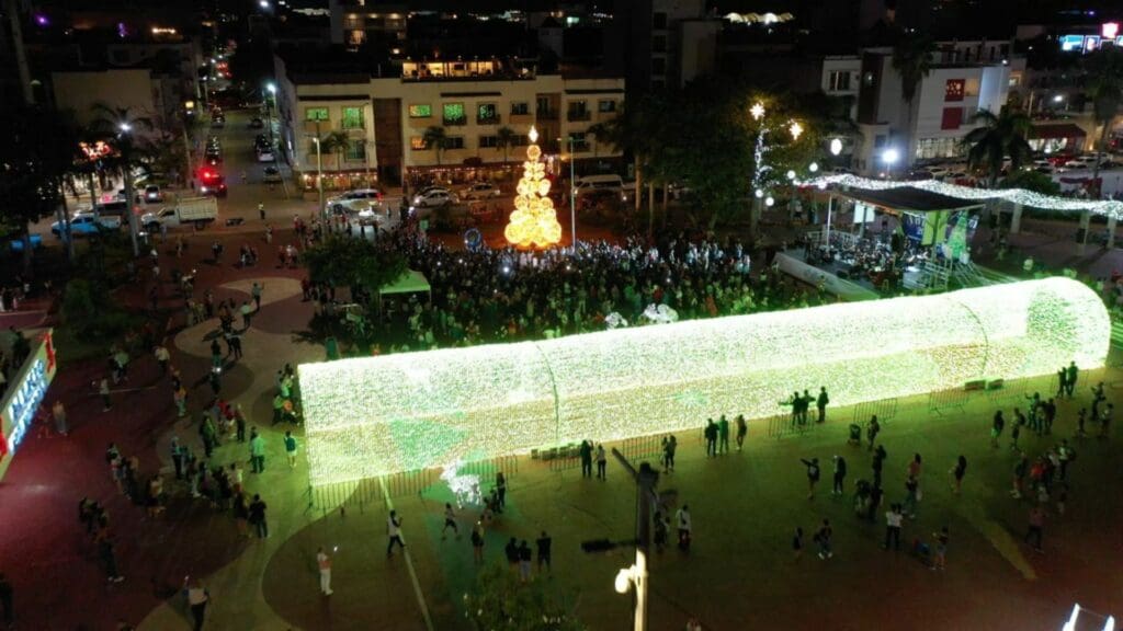 La magia de la Navidad llegará a Solidaridad