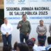 Arranca 2ª Jornada Nacional de Salud en la comunidad Vida y Esperanza