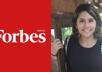 Daniela Hernández, empresaria de Amexme Riviera Maya, fue nombrada por Forbes como una de las mentes más sostenibles del país