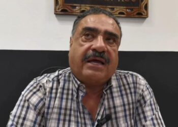 Denuncia "Chano" Toledo que habitantes de Punta Laguna y otras localidades no podrán votar