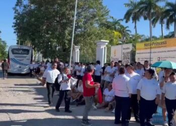 Despiden a directivo del hotel Princess de Playa del Carmen que acosó sexualmente a una empleada