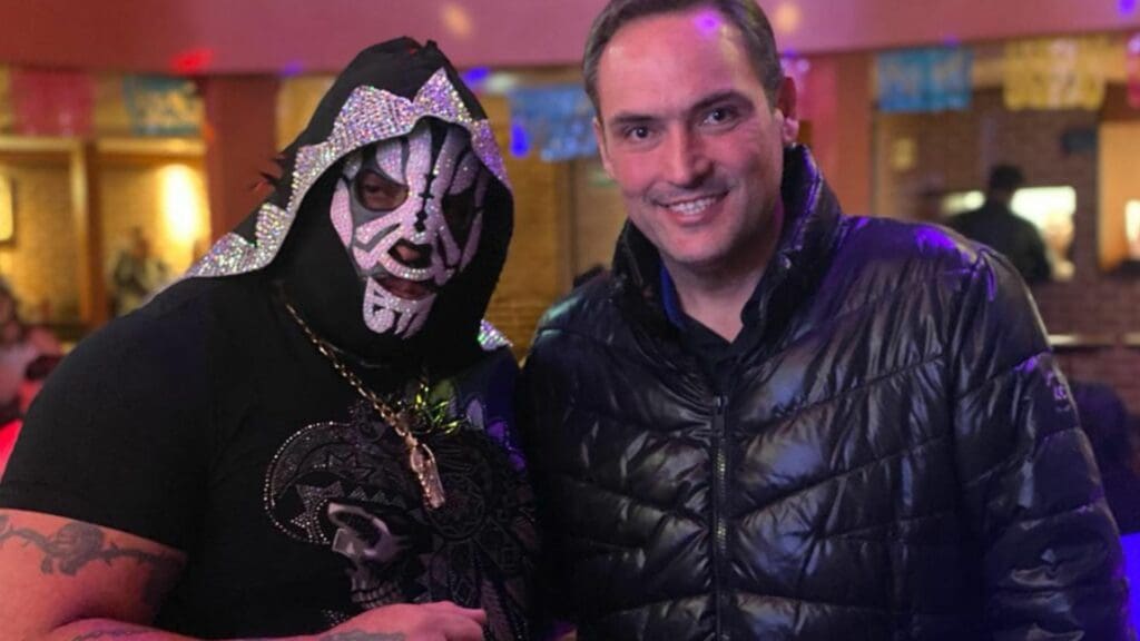 El programa “Lucha Libre en tu colonia” recibe reconocimiento nacional