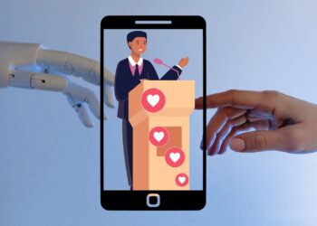 IA y TikTok, nuevas herramientas de la comunicación política, afirma especialista