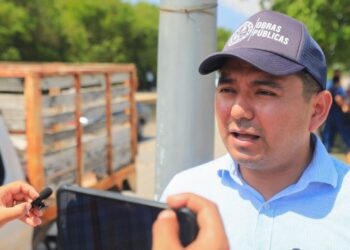 Inicia reparación de calles en la 5ta Avenida